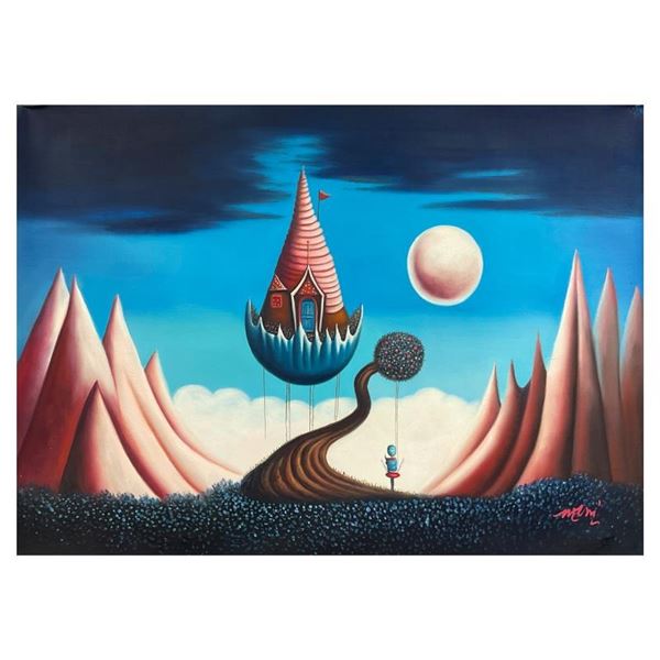 Untitled by Mani Original