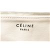 Image 6 : Celine White Canvas with Leather Medium Logo Tote Bag