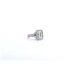 Image 2 : 2.86 ct. GIA Diamond Wedding Engagement Ring - Platinum
