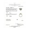 Image 6 : 2.86 ct. GIA Diamond Wedding Engagement Ring - Platinum