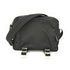 Image 1 : Prada Black Nylon Crossbody Shoulder Bag