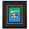 Image 1 : Sailboat East on Blends Ver. II by Peter Max