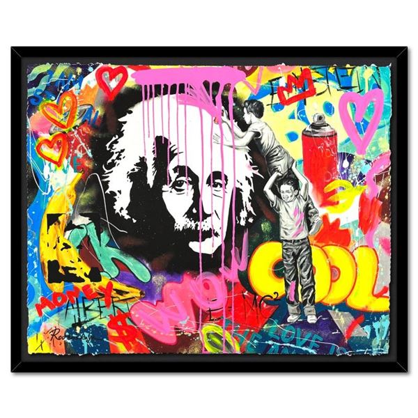 The Genius by Rovenskaya Original