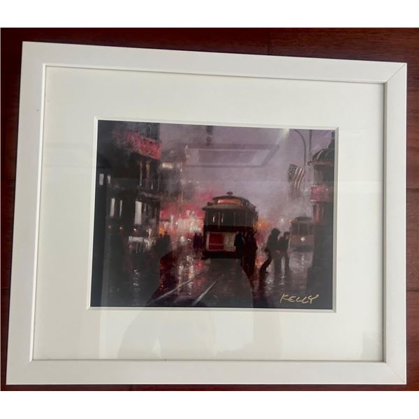 San Francisco by John Kelly