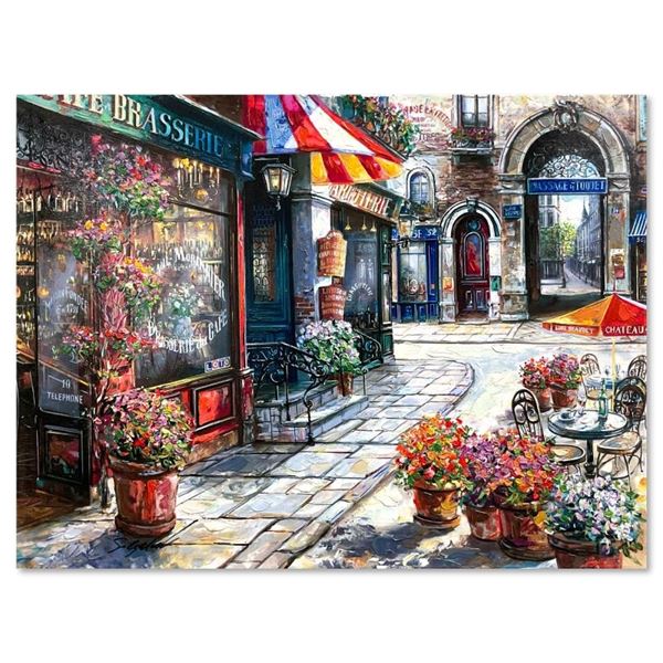 Passage Le Toquet by Suljakov, Vadik