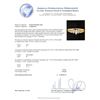 Image 5 : 0.53 ctw Diamond Ring - 14KT Yellow and White Gold