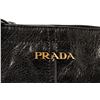 Image 5 : Prada Black Leather Tote Bag
