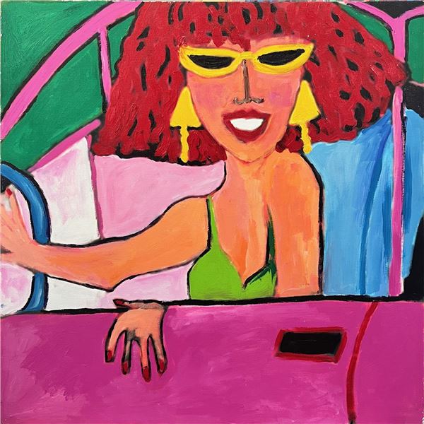 Susan Manders "Gotta Go Now"