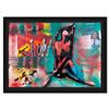 Image 1 : Politics of Passion - New York by Kostabi Original