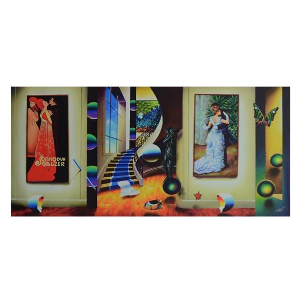 The Embrace by Ferjo,