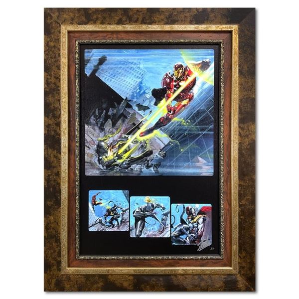 Secret War #1 by Stan Lee