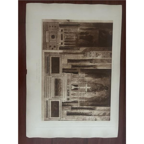 Chapelle Palatine @ Palerme by Ch.Massin