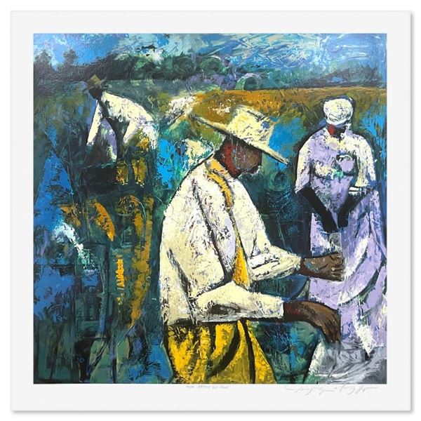 From Whence We Came by Lynn, Terry & Jerry