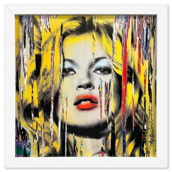 Brainwash Lithograph by Mr Brainwash,