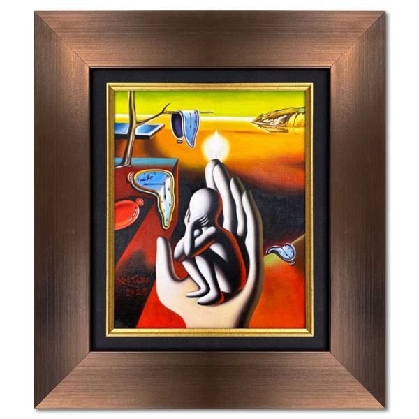 The Hand of Illusion by Kostabi Original