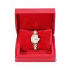 Image 9 : Rolex Ladies Two Tone Quickset White Roman Yellow Gold Diamond Bezel Datejust Wi
