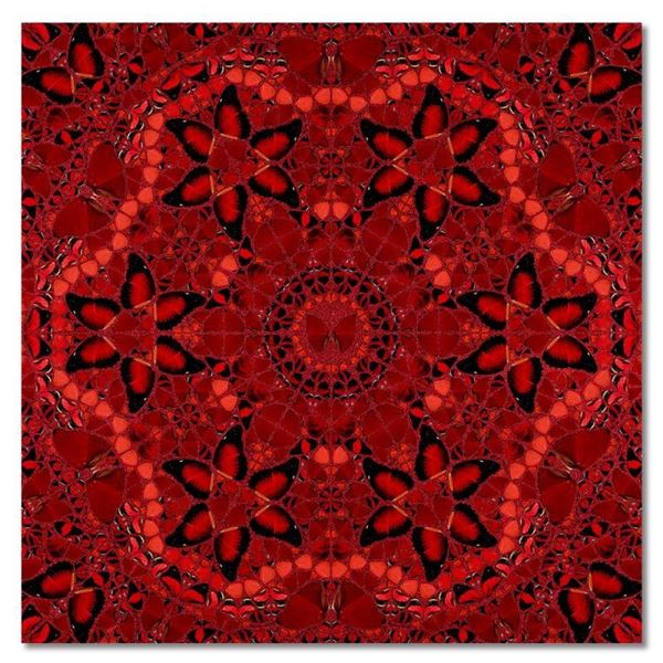 The Empresses (H10-1 Wu Zetian) by Hirst, Damien