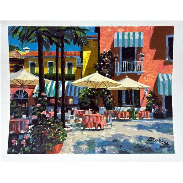 Inn at Lake Gorda by Behrens, Howard