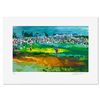 Image 1 : Home Hole at Shinnecock by LeRoy Neiman (1921-2012)
