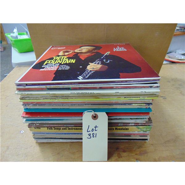 Phonograph