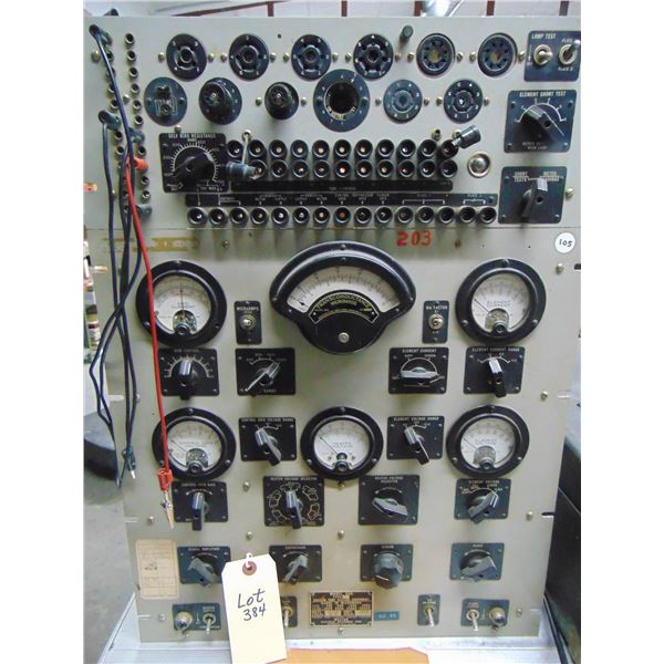 Test Equipment