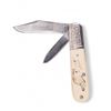 Image 5 : Carved Bone Handle & Other Pocket Knives (15)