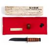 Image 3 : Ka-Bar U.S. Marine Corps Fighting Knife
