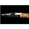 Image 4 : US Marine Corps Ka-Bar Knife w/ Leather Case