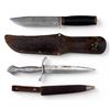 Image 1 : Remington RH36 Knife & Korium Solingen w/ Sheaths