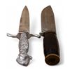 Image 4 : Remington RH36 Knife & Korium Solingen w/ Sheaths