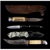 Image 5 : Western, Cutco, U.S. Army & Wingen Solingen Knives