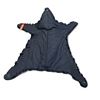 Image 8 : Black Bear Rug w/ Felt Liner
