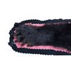 Image 6 : Black Bear Rug w/ Felt Liner