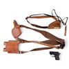 Image 1 : Express 7 Starter Pistol, Triple K, Other Holsters