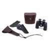 Image 1 : US Civil War Style & Black Holsters + Binoculars