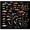 Image 2 : Rebel, Rapala, & Other Fishing Lures