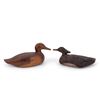Duck Decoys (2) Antique and Vintage