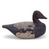 Image 4 : Circa 1930's Michigan Redhead Drake Decoys