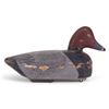 Image 7 : Circa 1930's Michigan Redhead Drake Decoys