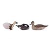 Image 1 : Mini Signed Carved & Painted Decoys (3)