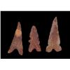 Image 10 : Neolithic Algerian Tidikelt Sahara Arrowheads (32)