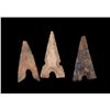 Image 11 : Neolithic Algerian Tidikelt Sahara Arrowheads (32)