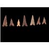 Image 13 : Neolithic Algerian Tidikelt Sahara Arrowheads (32)