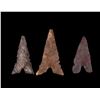 Image 3 : Neolithic Algerian Tidikelt Sahara Arrowheads (32)