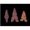 Image 4 : Neolithic Algerian Tidikelt Sahara Arrowheads (32)