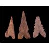 Image 6 : Neolithic Algerian Tidikelt Sahara Arrowheads (32)
