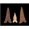 Image 9 : Neolithic Algerian Tidikelt Sahara Arrowheads (32)