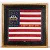 Image 10 : Civil War 133rd & 135th Regiment PA Infantry Flags