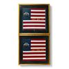 Image 1 : Civil War 133rd & 135th Regiment PA Infantry Flags