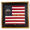 Image 4 : Civil War 133rd & 135th Regiment PA Infantry Flags